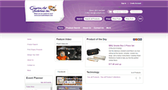 Desktop Screenshot of creativeadsolutions.com